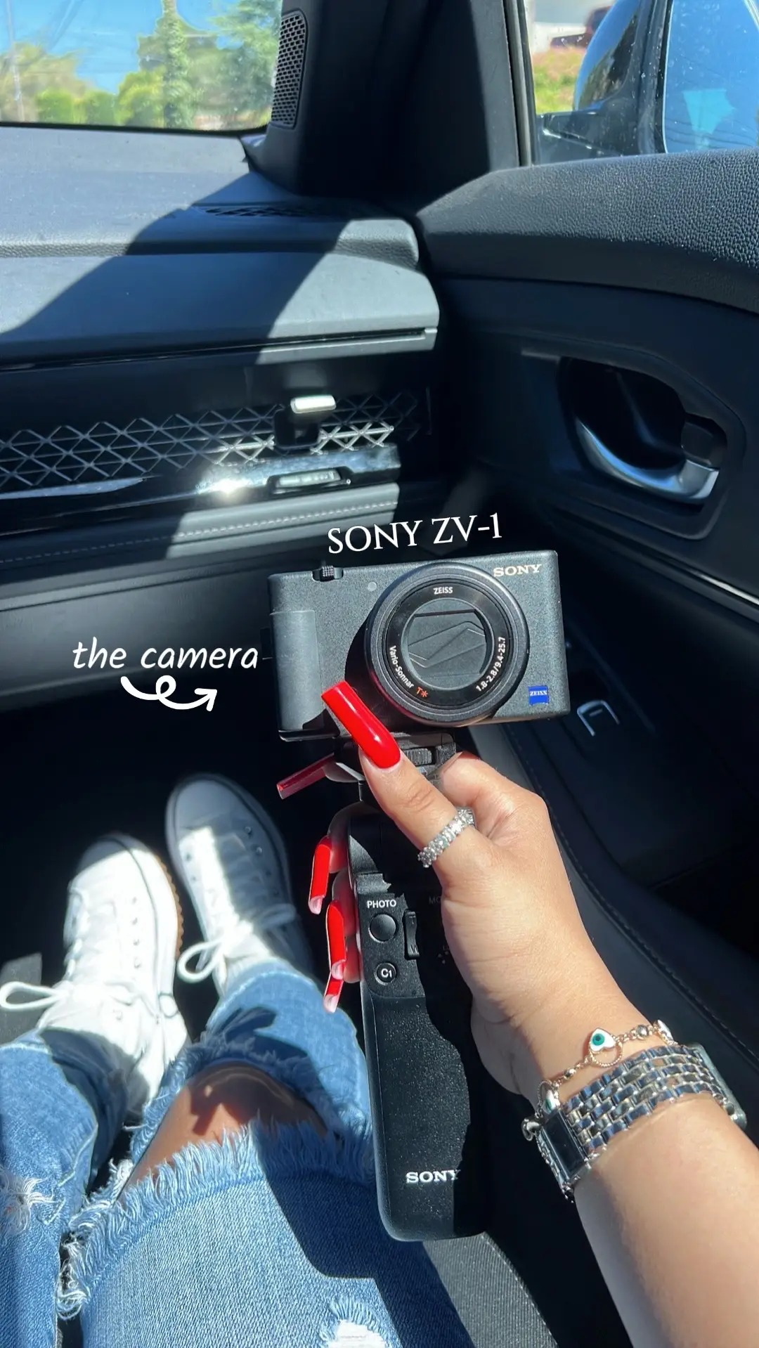 #sonyzv1 #camera #photography #selfie 