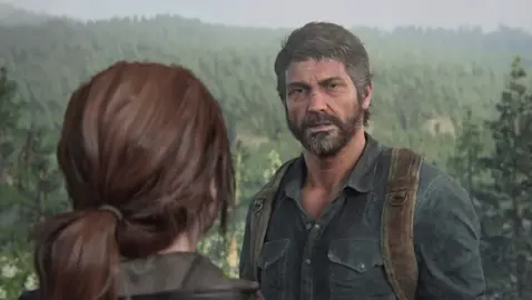 Made this on the plane #lastofus #lastofuspart2 #edit #ellie #joel #foryou #foryoupage #fyp