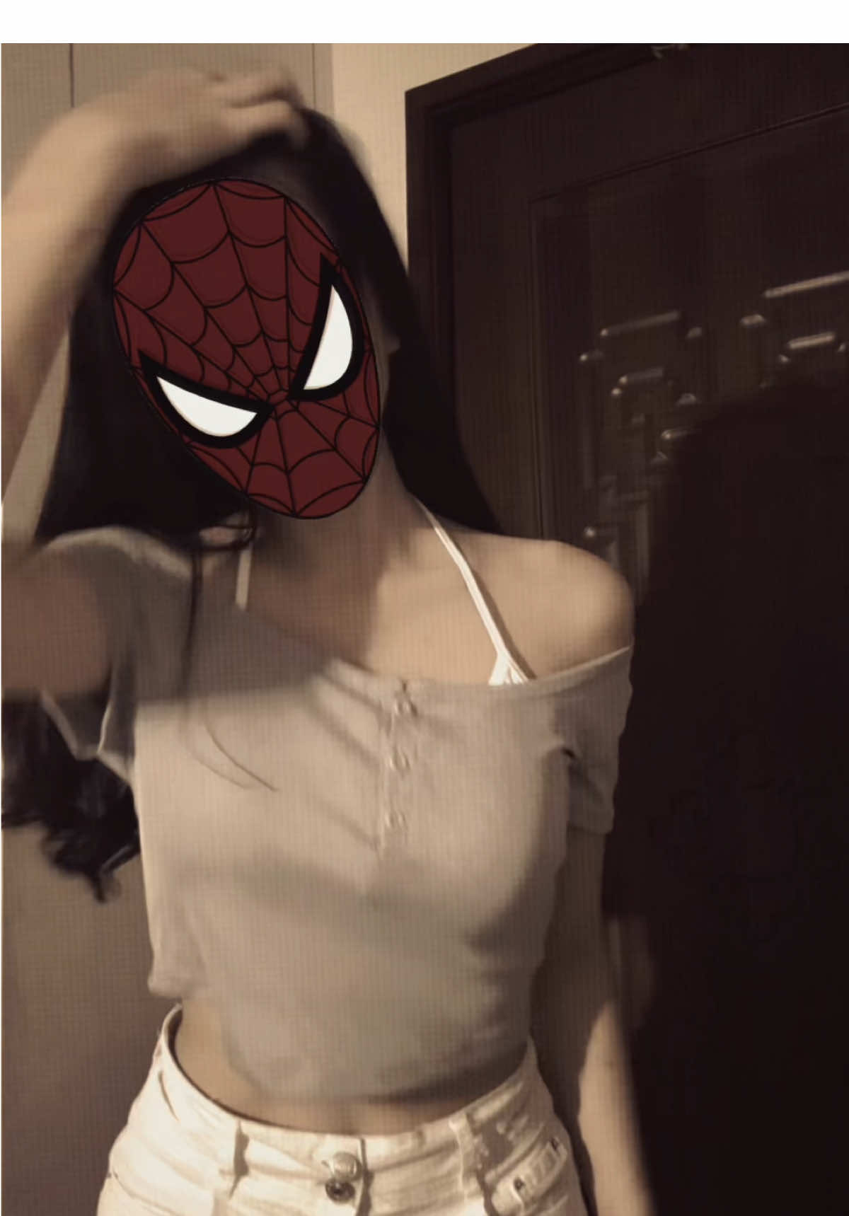 蜘蛛精變成蜘蛛人了🕷️