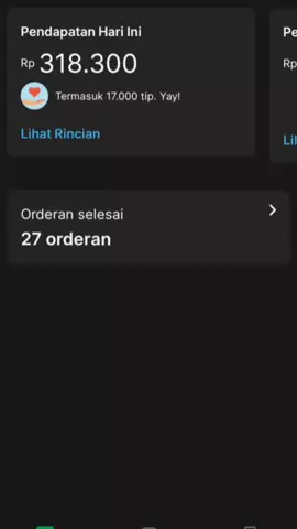 tutor sehari 500k dong 😌 #ojoltiktok #ojol #fyp #ojolstory #grabbike 