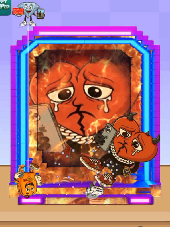 animal sedih apa lagi ini di mod merge fellas 🥺 #shakshak #brainrot #mod #gameanomali #mergefellas #shak9999 