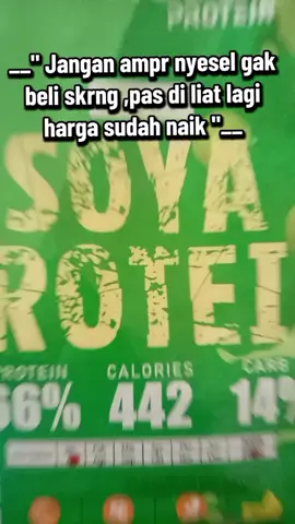 Lagi promo lagi nih muscles protein nya #fyp #soyaprotein #musclesprotein #cod #muscles 