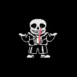chapter 5 dark world leaked secret boss sans cutscene omg #fyp #deltarune #undertale 
