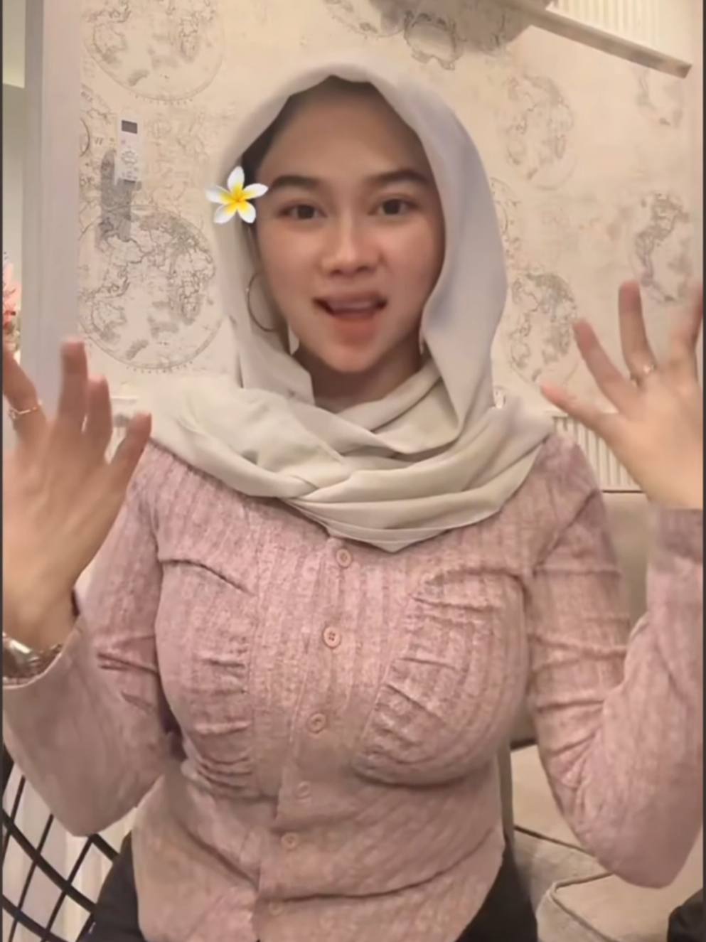 nikmati saja ini semuanya buat kalian #niswahbm 