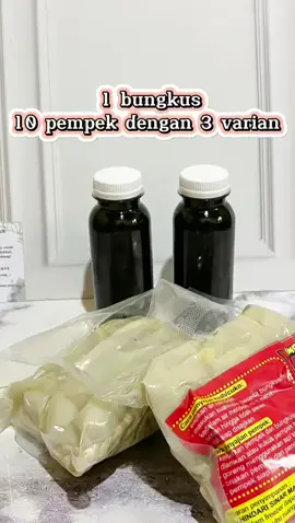 pempek favorite aku #pempekpalembang #pempekenak #rekomendasipempek  #pempekboom