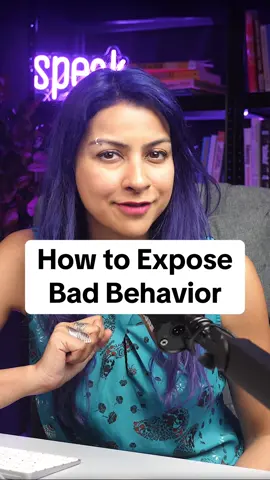 Use this line to call out toxicity☝️ One simple phrase that makes people face what they’re really doing. Follow me and speak with more confidence.