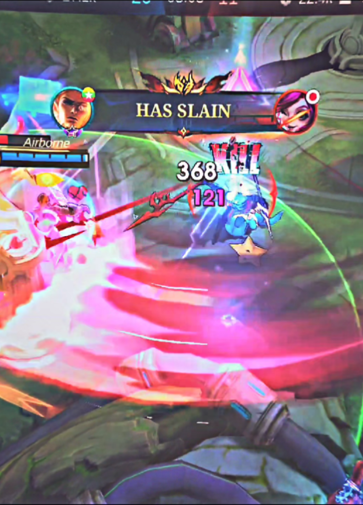 marceline momintz #mlbb #mobilelegends #soloboychou #soloboyml #goldlaner 