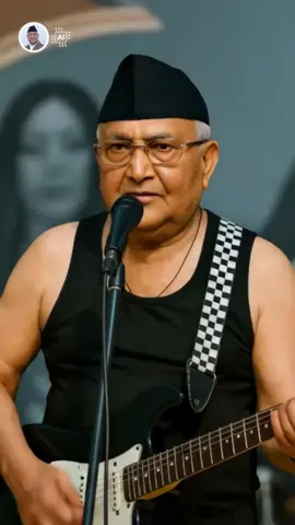 Saiyara - KP Oli