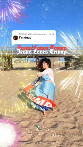 Replying to @ughyezz ☆ jesus loves trump #donaldtrump 