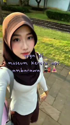 #yoga #yogatok #gym #GymTok #minivlog #ambarawa #keretaapiindonesia 