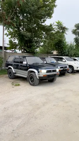 Toyota Surf 1994 SSR-X 2.5L 2L Diesel Automatic. Interior Body Total Genuine except 1 Fender. Engine Brand New.                     #perfectmotors #perfectmotorschakdara #noncustompaid #ncp 