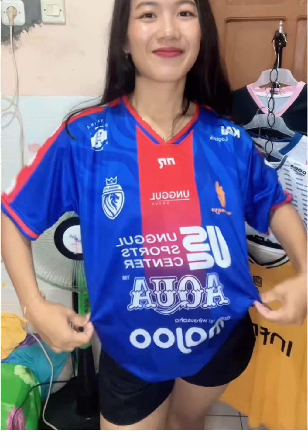 Rekomendasi Jersey Unggul FC keren. GRATIS PASANG NAMA dan Nomor PUNGGUNG. Lagi promo guys.😍😍😍 CO dikeranjang kuning akuuu 😍 #jerseyunggulfc #jerseyunggulfcmalang #jerseykeren #jerseyfutsal #jerseyfullprinting #modalkontendoang #ModalKontenDoang 