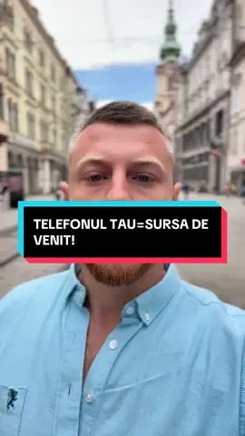 Telefonul tău poate deveni sursa ta de venit stabil! Caut persoane ambițioase, hotărâte, care vor mai mult de la viață și sunt pregătite să înceapă un business online simplu, direct de pe telefon. Lucrezi remote, din orice țară, în limba română, fără experiență necesară – înveți totul de la zero. Faci parte dintr-o echipă unită, iar plata este în euro. Perfect pentru mămici, studenți, persoane care vor un venit suplimentar, dar și pentru cei care își doresc libertate financiară pe termen lung. ✍️ Scrie-mi în comentarii țara din care mă urmărești și îți dau toate detaliile. 🔔 Dă-mi urmărire și salvează acest video ca să rămânem conectați. #afaceri #afacereonline #bani #venitpasiv 