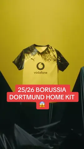 The new Borussia Dortmund @Borussia Dortmund 25/26 home kit is almost here. 08/08/25. 👀  #morganrogers #footballkits #borussiadortmund #bvb #footballtiktok #bundesliga 