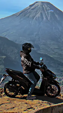 Dieng secandu itu ya🤩 #fyp #vario #matictransjawa #maticpropernesia 
