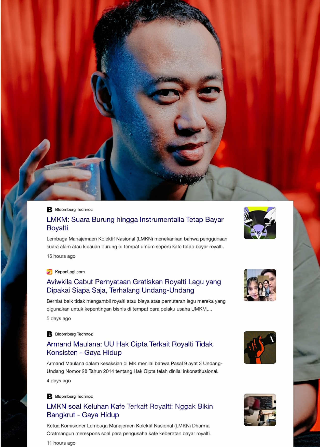 UMKM boleh ajukan keringanan royalti. Tapi besarannya? Nol kejelasan. Kalau ditolak, tarif penuh tetap wajib dibayar. Ini perlindungan hukum atau perlindungan “penerima upeti” dari ruang publik?