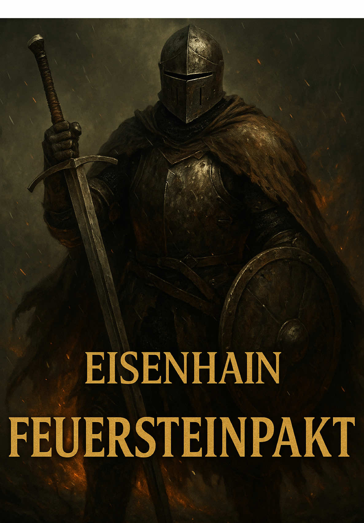 „Feuersteinpakt“ ist da – ein düsterer Schwur aus Stahl, Glut und Pflicht. ➡️ Jetzt reinhören und dem Bund beitreten. 🎵 Eisenhain – Feuersteinpakt #Eisenhain #Feuersteinpakt #MittelalterMetal #GermanMetal #DarkFantasyMetal #MetalTikTok #AIgeneratedmusic #EpicMetal #DarkKnightVibes #MetalBand #FolkMetalVibes #DüsterUndStolz 