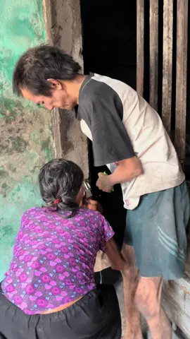 Lâu lắm rồi mới có thời gian thăm bà và anh #hacngocanh 