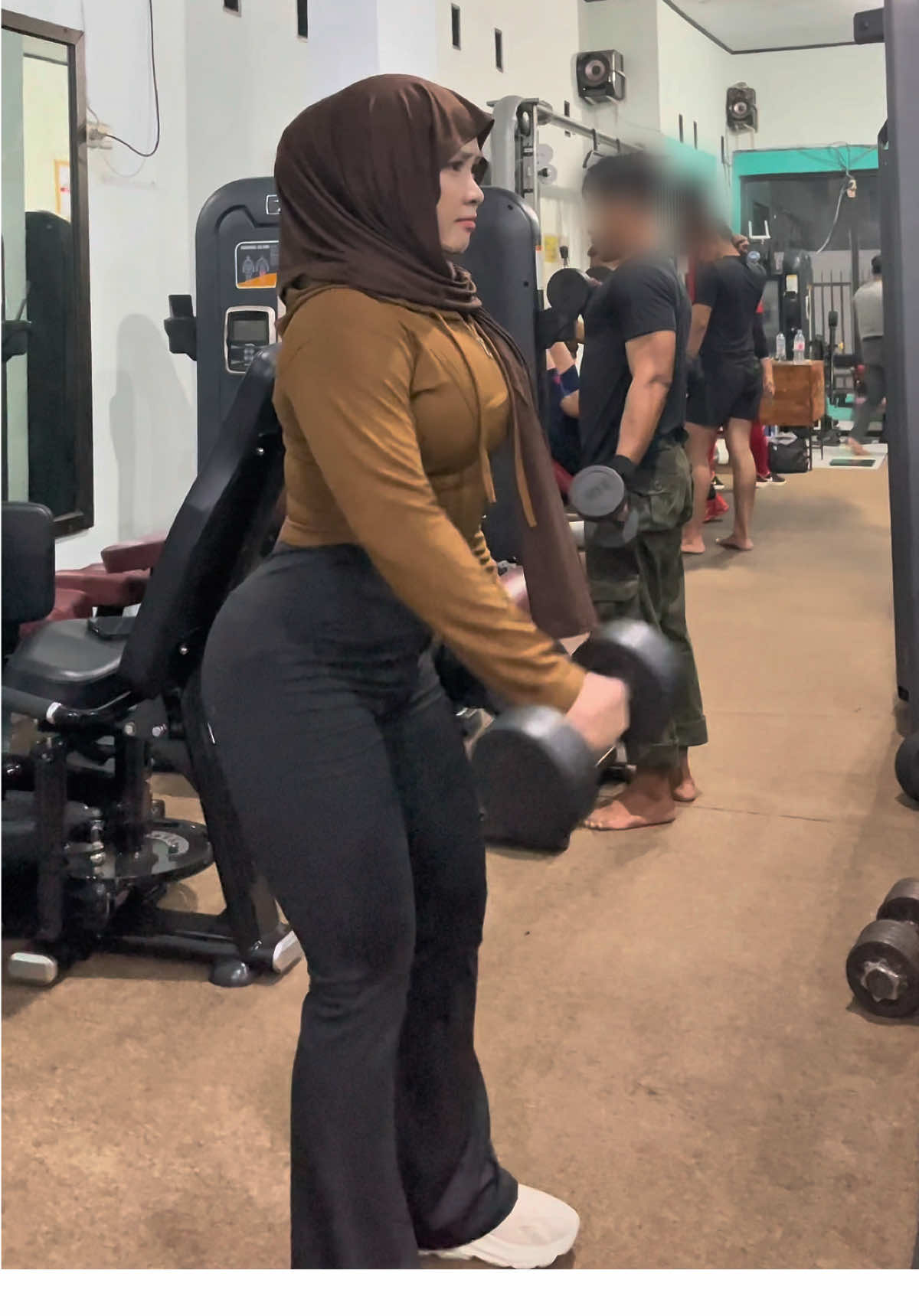 ancang ancang ehh > salahh🙂‍↔️ #gymrat #fyp #foryou 