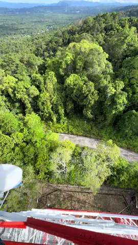 Next site 🫡 #sarawak #pendakipencawang #budaktower 