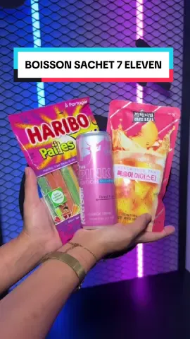 BOISSON GOBLET SACHET DU 7 ELEVEN EN FRANCE 🤯  RETROUVE- NOUS ICI:  📍84 Rue de Pontoise, 95870 Bezons 📍120 Bld. Paul Vaillant Couturier, 94200 Ivry sur Seine 📍 33 Rue Jean Jaures, 29200 Brest 📍15 Rue de l’Assemblé Nationale, 56100 Lorient 📍34 Rue Ferrandière, 69002 Lyon 📍25 Place Caroline Aigle, 34000 Montpellier (en face du Basic Fit Saint Roch) 📍 22 Rue du Général Leclerc, 22000 Saint-Brieuc 📍Rue de l’Evêque 24, Bruxelles 1000 🇧🇪 📍 76 Rue Rambuteau, 75001 Paris 📍 28 Place du Marché 37000 Tours 📍 14 Rue Saint-Martin 72000 Le Mans 📍 Rue Neuve 123, Centre Commercial City 2, Bruxelles 🇧🇪  📍 6 Rue de Gorges 44000 Nantes 📍217 Avenue Eugene Donadel 06123 Centre Commercial Cap 3000, 06700 Saint Laurent du Var 📍10 Rue Faidherbe - 59000 Lille 📍20 Rue de Noyon - 80000 Amiens 📍28 Bd de Strasbourg - 31000 Toulouse 📍55 Grand Place, 38100 Grenoble (situé dans la nouvelle zone d’extension) 📍10 Rue des ponts, 54000 Nancy 📍10 Boulevard poissonnière, 75009 Paris 📍 Grand Rue 143, Centre commercial Ville 2, Charleroi 🇧🇪 📍5 Place de la gare (immeuble Jean Jaurès), 06400 Cannes 📍Centre commercial Médiacité - Bd Raymond Poincaré 7, 4020 Liège 🇧🇪 📍20 Rue de la Tête d’Or - 57000 Metz 📍Avenue de la gare 9, 5000 Namur 🇧🇪 📍Centre commercial Qwartz, 4 Bd Gallieni, 92390 Villeneuve la Garenne #fyp #foryoupage #koreanade #korean #ade #coree #boisson #bubbletea