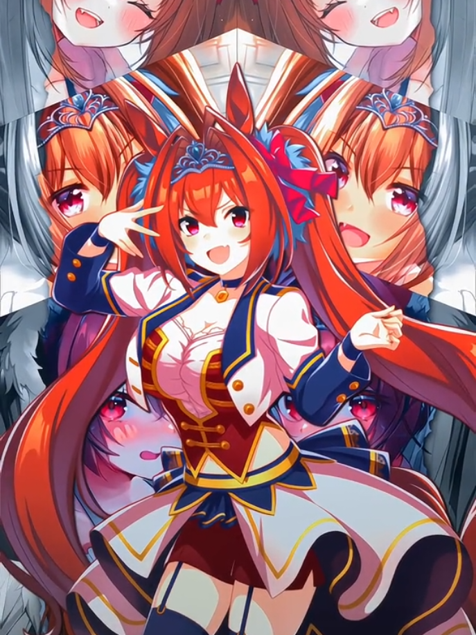 #partofcsc |daiwa scarlet - - -cr:@Riyo ft 𝙂𝙂  #umamusume #umasumeprettyderby #umamusumeprettyderbyedit #daiwascarlet #waifu #fyp #fypシ゚ 