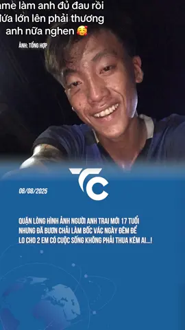ANH CÓ THỂ TRÔNG LẤM LEM NHƯNG EM THÌ LUÔN SẠCH SẼ... #tinchuan #tiktoknews #knews #kmedia #ph 