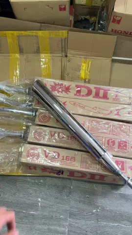 Pô VD168 Móc sẵn #wave #dream #honda #phutungxemay #pnq6 #xuhuongtiktok2025 