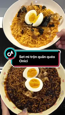 Ngon quắn quéo là có thật nha #linhchuoireview #onici #mitrononici 