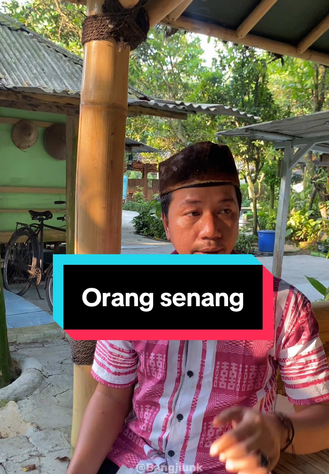 Cara hidup senang tanpa beban😜 #pasutrikocak #ngakak #komedi #drama 