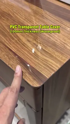 transparent table cover transparent pvc table cover #transparenttablecover #pvctablecover #tablecover #tablecovers 