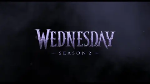 🎬 Wednesday Season 2 - Official Trailer | Netflix | Jenna Ortega Returns! 🕷️ #WednesdaySeason2   #WednesdayAddams   #WednesdayNetflix   #JennaOrtega   #WednesdayTrailer   #NetflixSeries   #WednesdayReturns   #NevermoreAcademy   #Wednesday2025   #TimBurton 