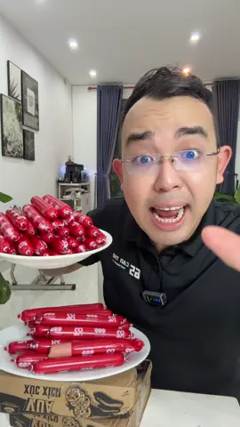[MUA 1KG TẶNG 1KG] Xúc xích #viral #ODayAnhCo #topthinhhanh #thinhhanh #xuhuong #xucxich #xucxichtuoi 