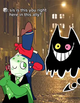 Replying to @Shleepy 💤 {#1 miketenna fan} miketenna fan} #deltarune #battat #pluey #jongler 