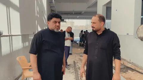 #موسستنا #الجديدة #في #كربلاء @سيد مرتضى العلوي @مؤسسة عشاق الحسين في ميسان 