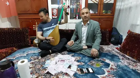 #ترکمن_اوزبک_تاجیک_پشتو_هزار  حاجی مخدم ربابی  حاجی شاه نظر 