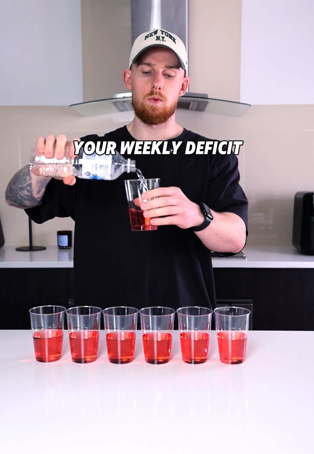 Weekly calorie banking is keeping you stuck 🤨  Stop starving Mon-Fri & do this instead...