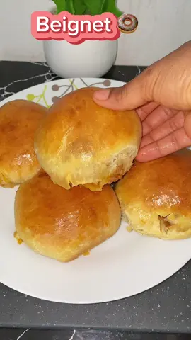 #pourtoi #foryou #abonnetoi #conetenuroriginal #faitmaison #cuisine #recette #beignet 
