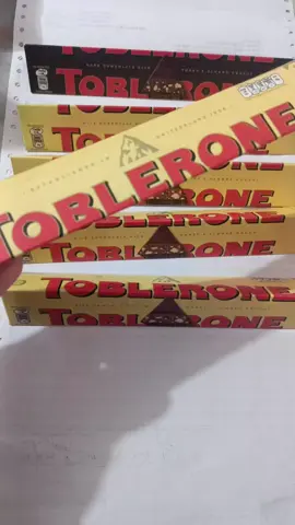 HOT Sale Buy 1 Take 1 TOBLERONE Chocolate 100g Milk/Dark Chocolate with Honey and Almond Nougat 