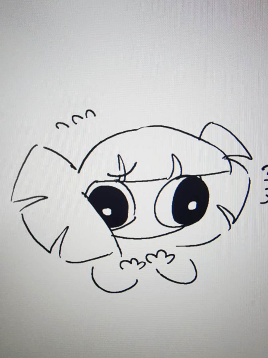 shhhh hshshh shhhhh #drawing 