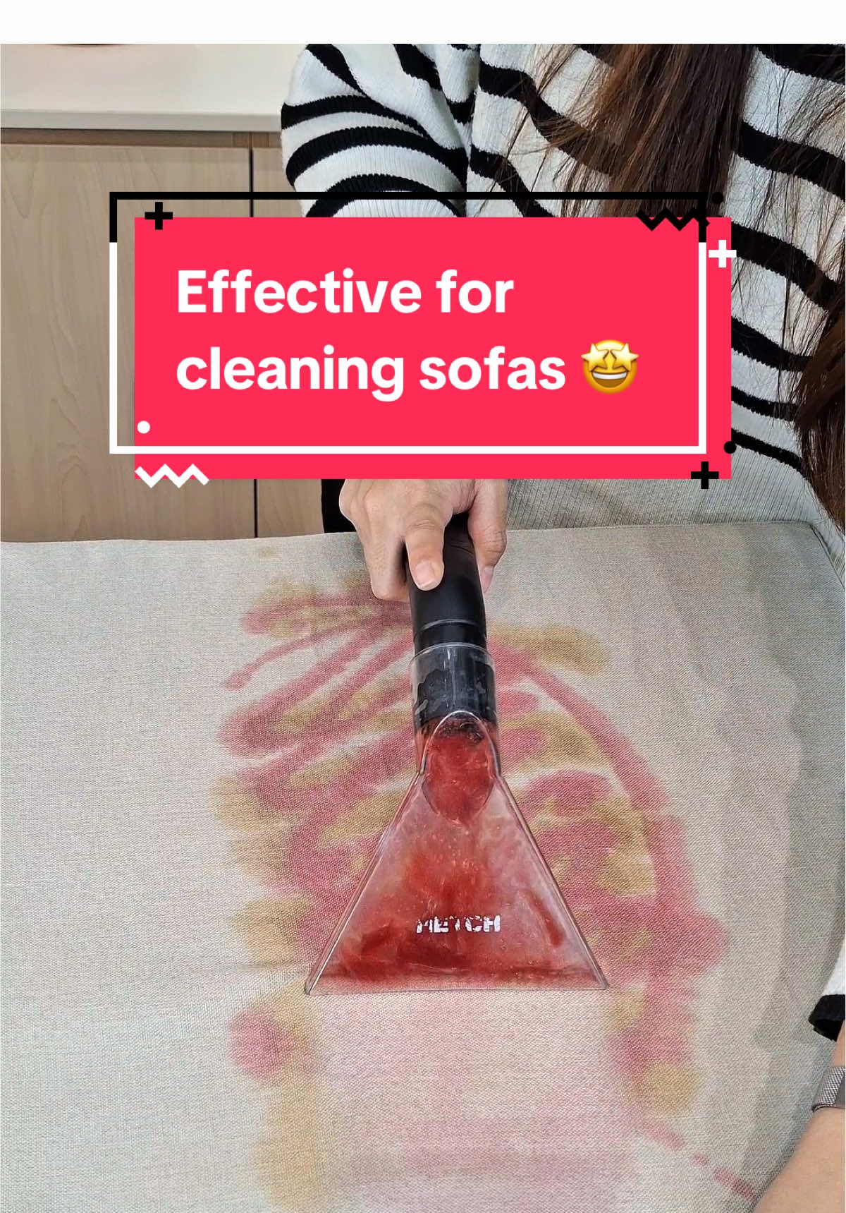 The powerful 3in1 Hetch V10 🤗 It can suck up water, dust & even works as a blower!! 😱 Just vacuum and it’s instantly clean! Super helpful for daily home cleaning ✨🔥  #wetanddryvacuum #spotcleaner #stainremover #easycleaning #HetchUK #deepclean #heavyduty 