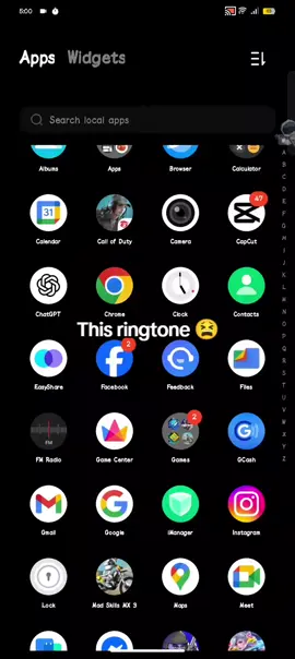 #ringtone #alarm #howtosetalarmclock #alarmclock #trend 