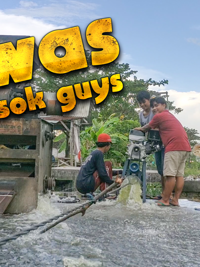 Solusi Irigasi Modern: Pompa Glower Aksial 💦 POMPA AIR IRIGASI GLOWER AKSIAL – TRATAS INDO PUMP 💦 Sedotan deras, debit air besar, dan hemat BBM! Pompa Air Irigasi Glower Aksial dari Tratas Indo Pump solusi tepat untuk irigasi sawah, tambak, kolam, dan embung dengan tarikan ringan dan aliran deras. Pompa air model aksial flow body PVC tahan karat dan ringan, lebih mudah dipindahkan, serta efisiensi daya tinggi untuk kebutuhan pengairan lahan luas Anda. ✅ Tersedia ukuran 4 dim – 12 dim ✅ Panjang pipa tersedia 4 meter & 6 meter ✅ Body PVC tebal, ringan, anti karat ✅ Cocok untuk pompa diesel & motor listrik ✅ Kapasitas debit besar, irigasi lebih cepat Pompa Aksial Glower sangat cocok untuk petani, pembudidaya tambak, dan pengairan sawah dengan lahan luas yang membutuhkan aliran stabil sepanjang hari. 🔹 Siap kirim seluruh Indonesia 🔹 Dukungan teknis dan sparepart 🔹 Harga pabrik lebih hemat Info konsultasi & pemesanan: 📲 WA CS TRATAS: 0821-4257-5959 #pompaairirigasi #pompasentrifugal #pompapenanggulanganbanjir #penangananbanjir #daruratbanjir #pompapenyedotairgenangan #pompaairtambakikan #pompasirkulasiairkolamikan #pompaairhematenergiuntuktambak #pompaairtahankorosiuntuktambakudang #pompakebun #PompaAirSawah #fypシ゚