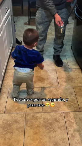 Créanme, tiene 3 años 😭