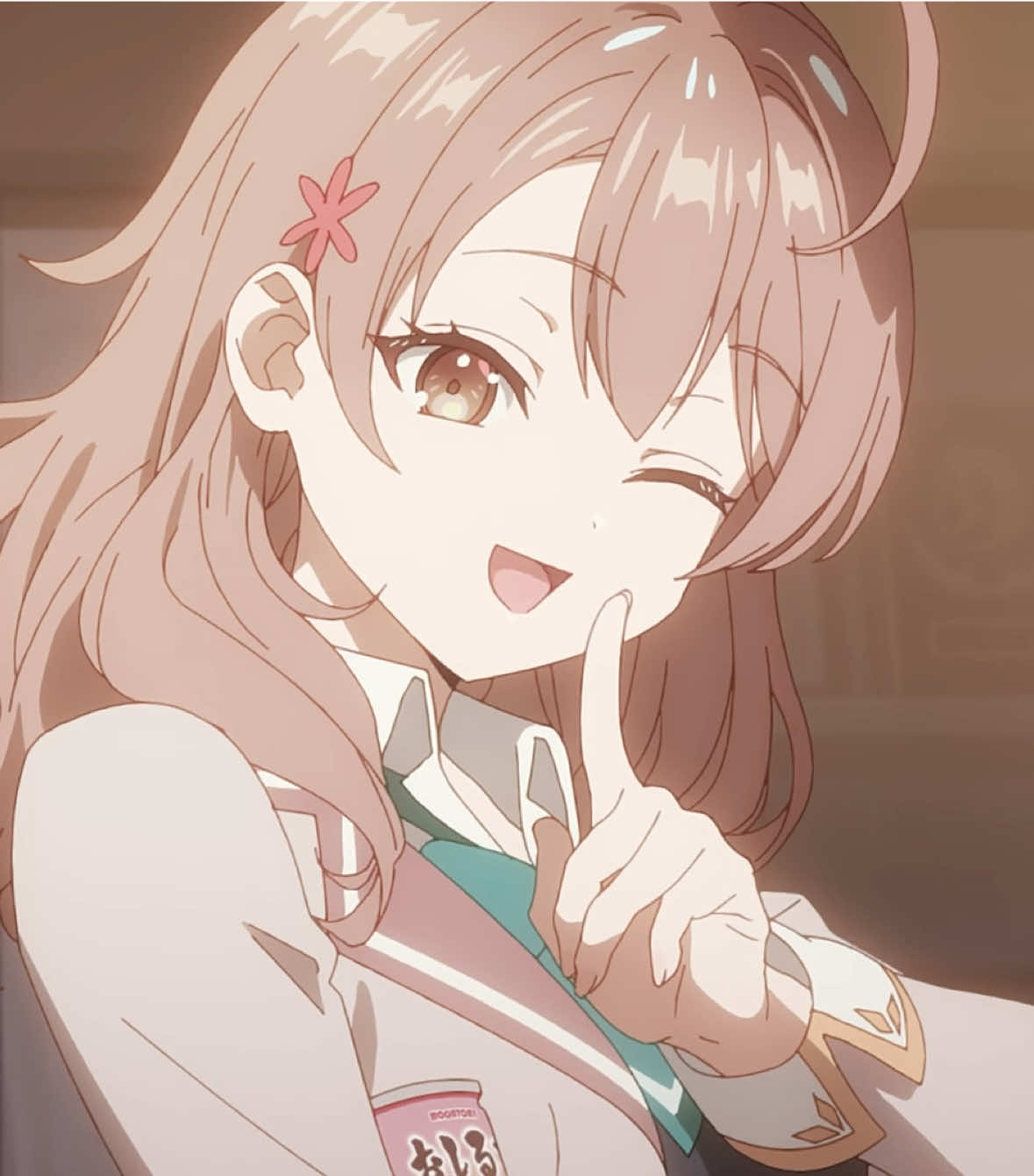 “..đợi chờ em như chờ ánh nắng lên..” #masha #tokidokibosottoroshiagodedere #fyp #anime #dymi_tv Day 35
