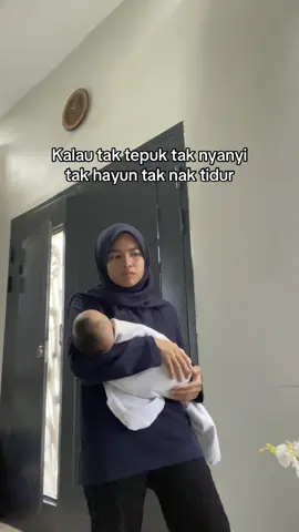 Susah la jaga anak orang baik jaga anak tekak