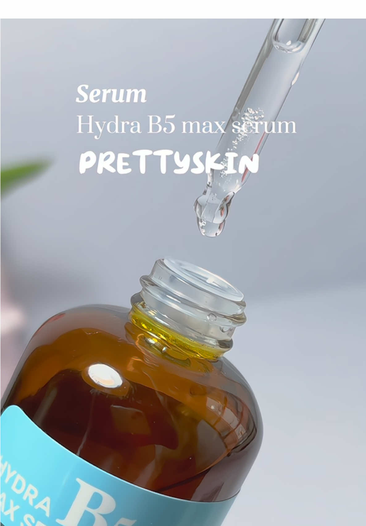 Serum cấp ẩm B5 #serum #serumb5 #serumtrangda #viral #xuhuong #xuhuong2025 #lamdep #skincare 