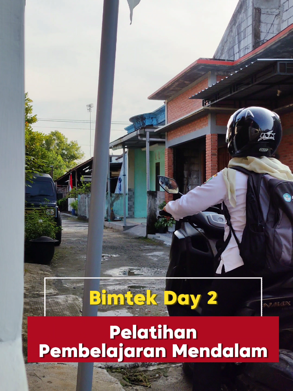 Day 2  Pelatihan Pembelajaran Mendalam #burizka #pelatihan #pembelajaranmendalam #pmguru #bbgtk #bbgtkjateng #sma1tunjungan #gurukontenkreator #fypシ゚ #fyp #trending 