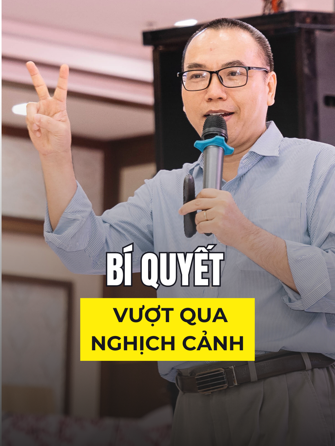BÍ QUYẾT VƯỢT QUA NGHỊCH CẢNH #tranvietquan #chanhkien #vulaci #LearnOnTikTok #nhantuong #phatrienbanthan