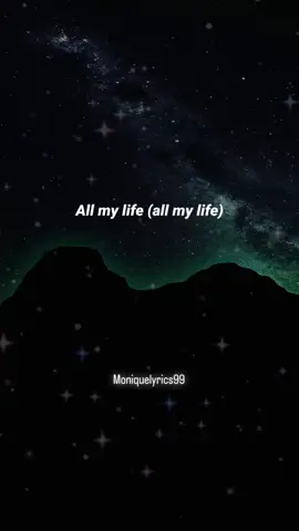 All my life:Lil Durk🎶🎵🎧 #moniquelyrics     #trendingvideo    #CapCut    #lyrics_songs     #fyp    #tiktok    #viral    #foryoupage       #kenyantiktok🇰🇪    #allmylife    #lildurk    #usa_tiktok 